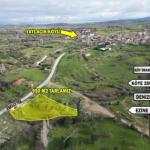 Çanakkale Ezine Yaylacık Köyünde 751 parsel numaralı satılık tarla